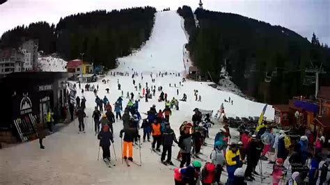 Webcam Pamporovo ski resort, Ski Resorts